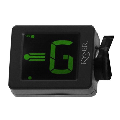 Kyser QC Quick Clip Tuner