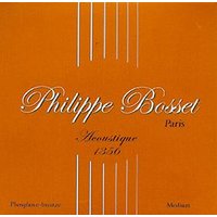 Philippe Bosset Phosphor Bronze Medium 013/056 for...