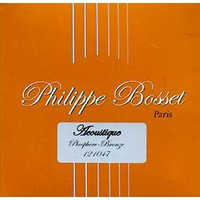 Philippe Bosset Phosphor Bronze Extra Light 010/047...