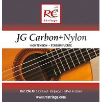 RC Strings CNL40 JG Carbon/Nylon HT for Classical Guitar