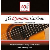 RC Strings DC10 JG Dynamic Carbon HT für Konzertgitarre