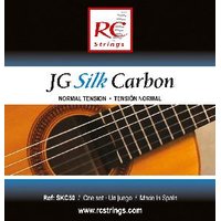 RC Strings SKC50 JG Silk Carbon NT for classical guitar
