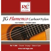 RC Strings FLM40 JG Flamenco Car/Nyl HT for Classical Guitar