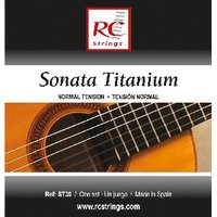 RC Strings ST30 Sonata Titanium NT für Konzertgitarre