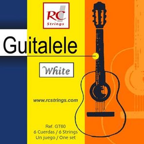 RC Strings GT60 Guitalele fr Ukulele