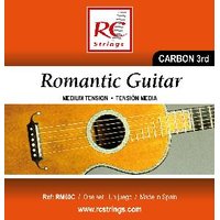 RC Strings RM60C Romantic for classical guitar