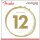 Fender 880L Dura-Tone 012/052 Acoustic Guitar Strings