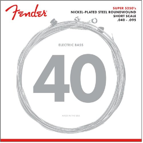Fender 5250 XL Super Bass Short Scale 040/095