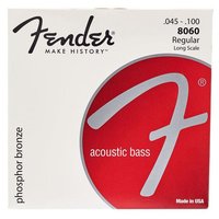Fender 8060 Acoustic Bass Strings