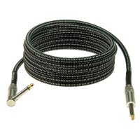 Klotz 59 Vintage Guitar Cable jack plug 3 metres, 1x...