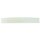 Bone saddle F&S for electric guitar raw arched 43,0 x 5,7 x 3,0