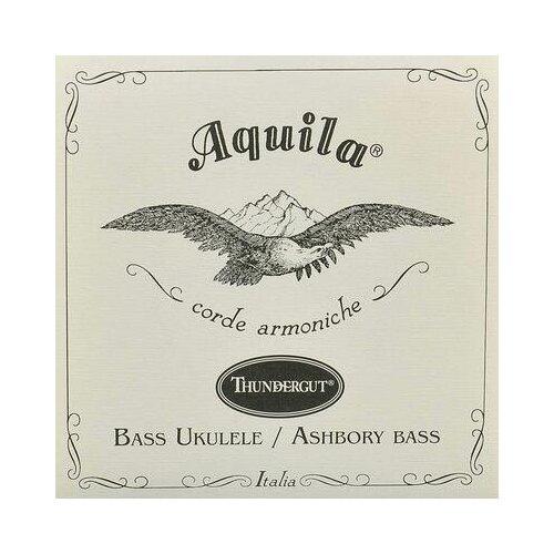 Aquila Thundergut Bass Ukulele 69U 5-string