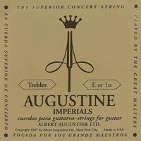 Augustine Imperial Einzelsaiten für Konzertgitarre E1