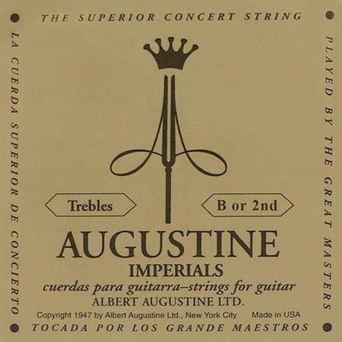 Augustine Imperial Einzelsaiten fr Konzertgitarre H2