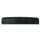 Graphite saddle for electric guitar curved, notched 43,0 x 8 x 5 mm