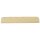 Saddle for classical guitar notched 52.5 x 6 x 8.8-9.3 mm