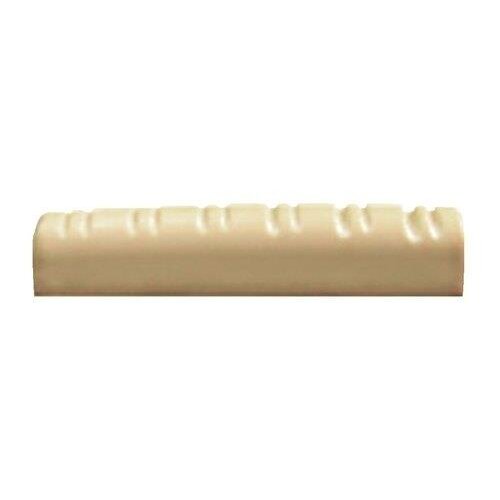 Saddle F&S for acoustic guitar 12-string notched 48 x 6 x 8-8 mm