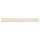 Plastic bridge inlay for classical guitar 1/2 & 3/4