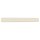 Plastic bridge inlay for classical guitar 7/8