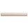 Partsland plastic nut for electric guitar pre-notched 41.0 x 3.0 x 7.6/6.5 mm