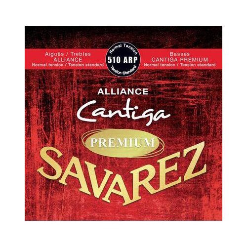 Savarez 510ARP Premium Cantiga, Set