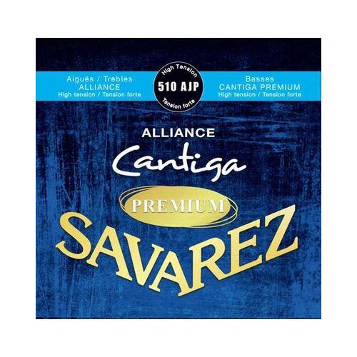 Savarez 510AJP Premium Cantiga, set