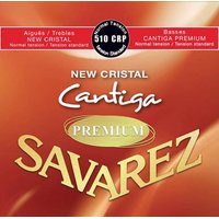Savarez 510CRP New Cristal Premium Cantiga, Satz