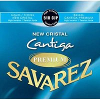 Savarez 510CJP New Cristal Premium Cantiga, Satz