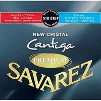 Savarez 510CRJP New Cristal Premium Cantiga, Satz