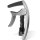 DAddario PW-CP-09S Tri-Action Kapodaster - Silber