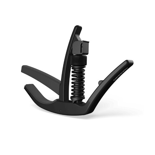 DAddario PW-CP-10 Artist Capo - Black