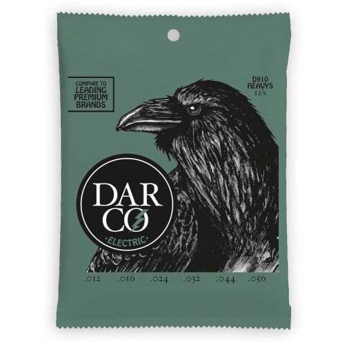 Martin D910 Darco Electric Nickel Wound 012/056