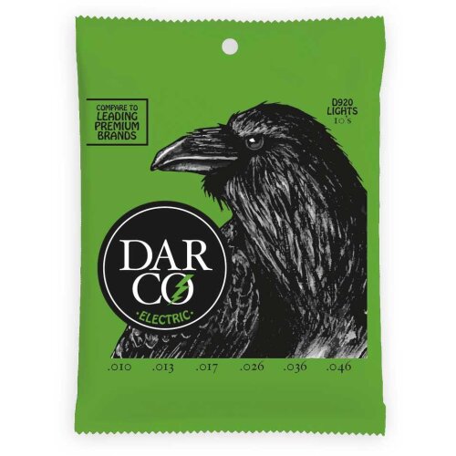 Martin D920 Darco Electric Nickel Wound 010/046