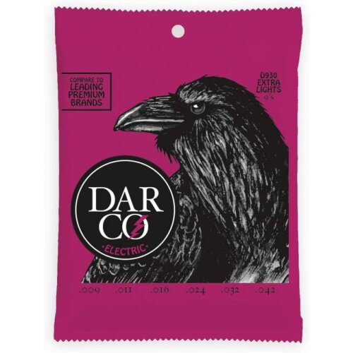 Martin D930 Darco Electric Nickel Wound 009/042
