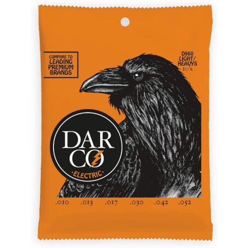 Martin D960 Darco Electric Nickel Wound 010/052