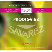 Savarez 540CS G3-Wound Prodige fr 7/8 & 3/4 Kindergitarre