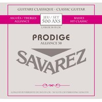 Savarez 500AXS Prodige Alliance für 1/8 & 1/2 Kindergitarre