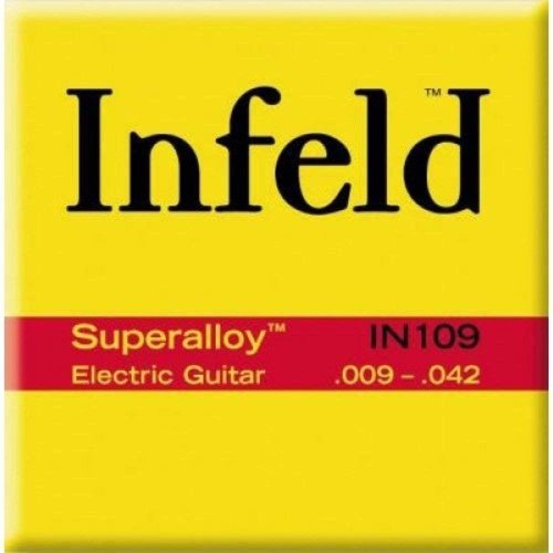 Thomastik-Infeld IN109 Superalloy Roundwound 009/042