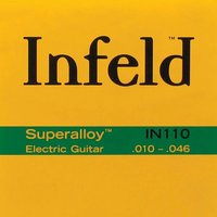 Thomastik-Infeld IN110 Superalloy Roundwound 010/046