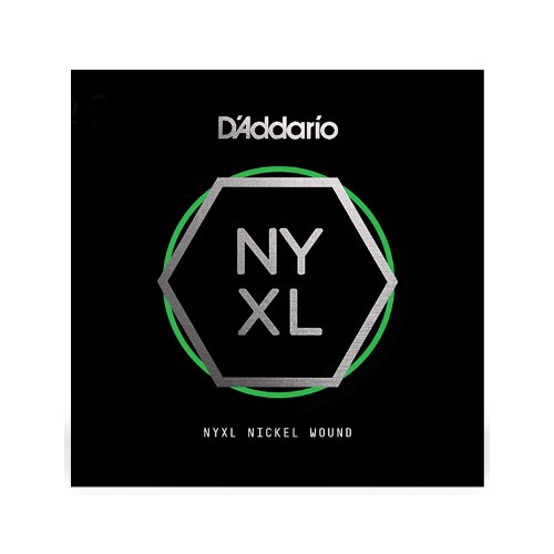 DAddario NYXL Bass Single Strings NYXLB045