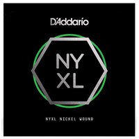 DAddario NYXL Bass Single Strings NYXLB065