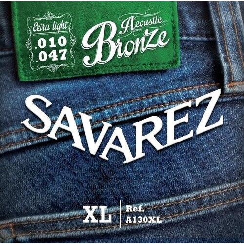 Savarez A130XL Acoustic 010/047