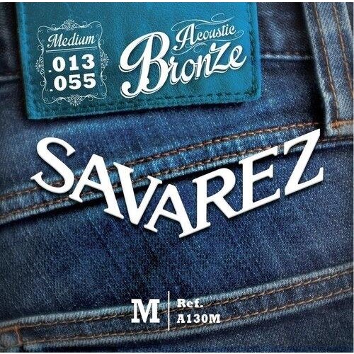 Savarez A130M Acoustic 013/055