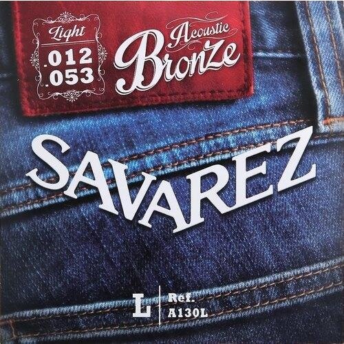 Savarez A230XL Westernsaiten 012/053 12-Saiter