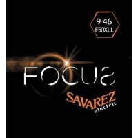 Savarez F50XLL Focus Stainless Steel 009/046 Electric...