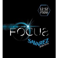 Savarez F50M Focus Stainless Steel 012/052 E-Gitarrensaiten