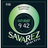 Savarez H50XL Hexagonal Explosion 009/042 Electric Guitar...