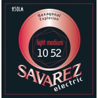 Savarez H50ML Hexagonal Explosion 010/052 Electric Guitar...