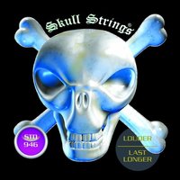 Skull Strings Standard Stainless Steel 009/046...