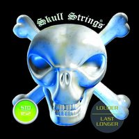 Skull Strings Standard Stainless Steel 011/052...